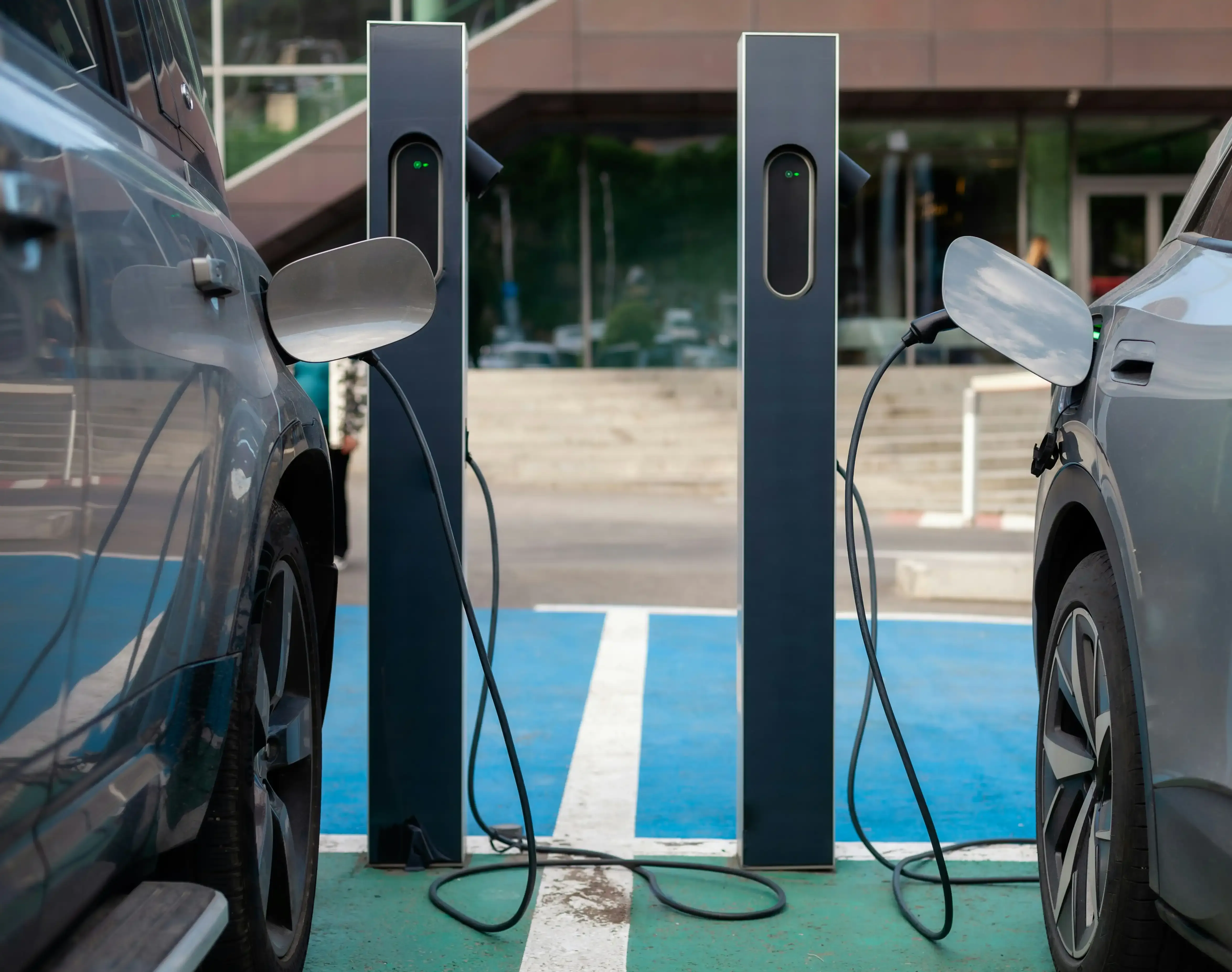 Réglementation Parking Borne de recharge en 2026