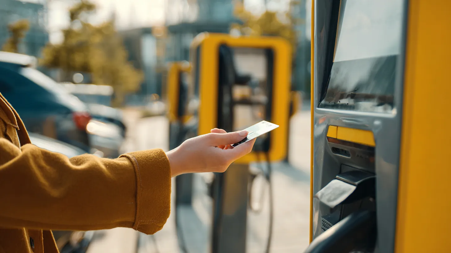 Carte de recharge pour voiture électrique : le guide ultime pour recharger sans stress