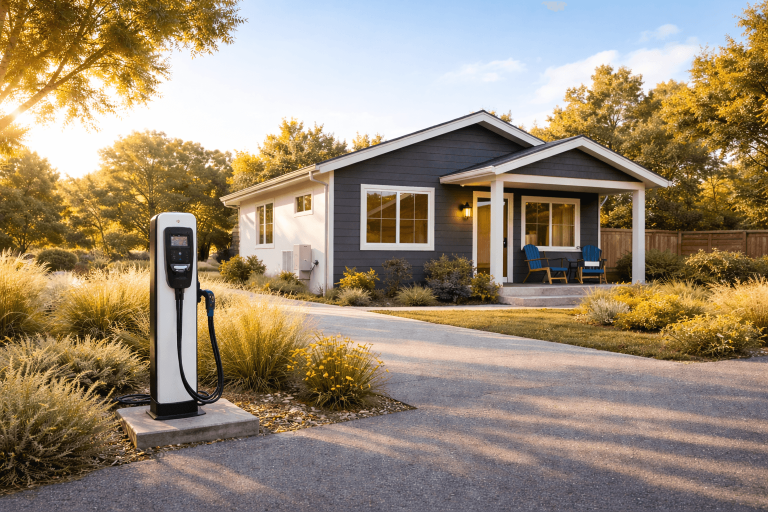 Crédit d'impôt borne de recharge 2026