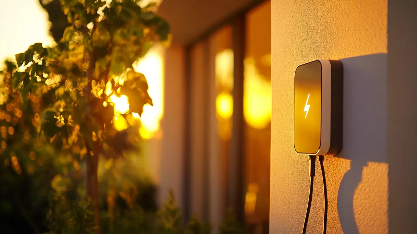 Installez ou connectez vos équipements